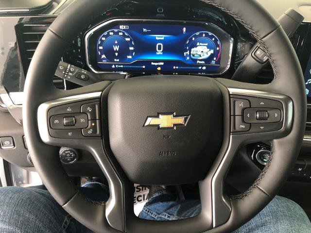 New 2025 Chevrolet Silverado 3500 LTZ w/ LTZ Premium Package image 30