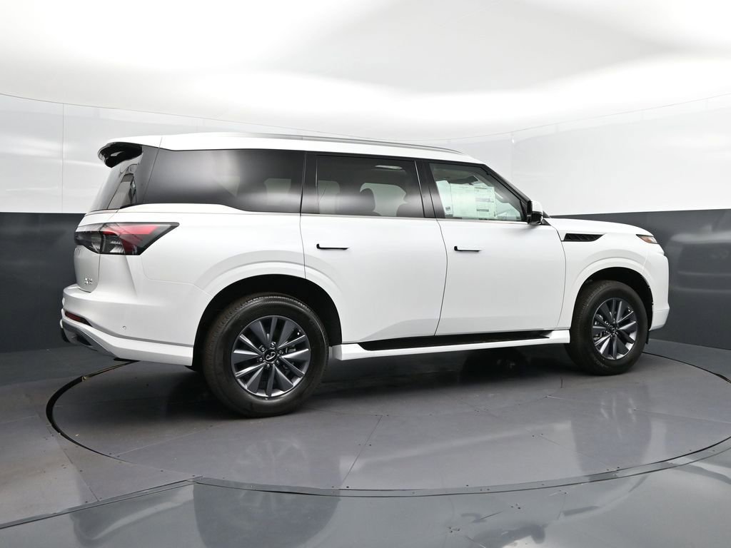 New 2026 INFINITI QX80 Pure RWD image 8