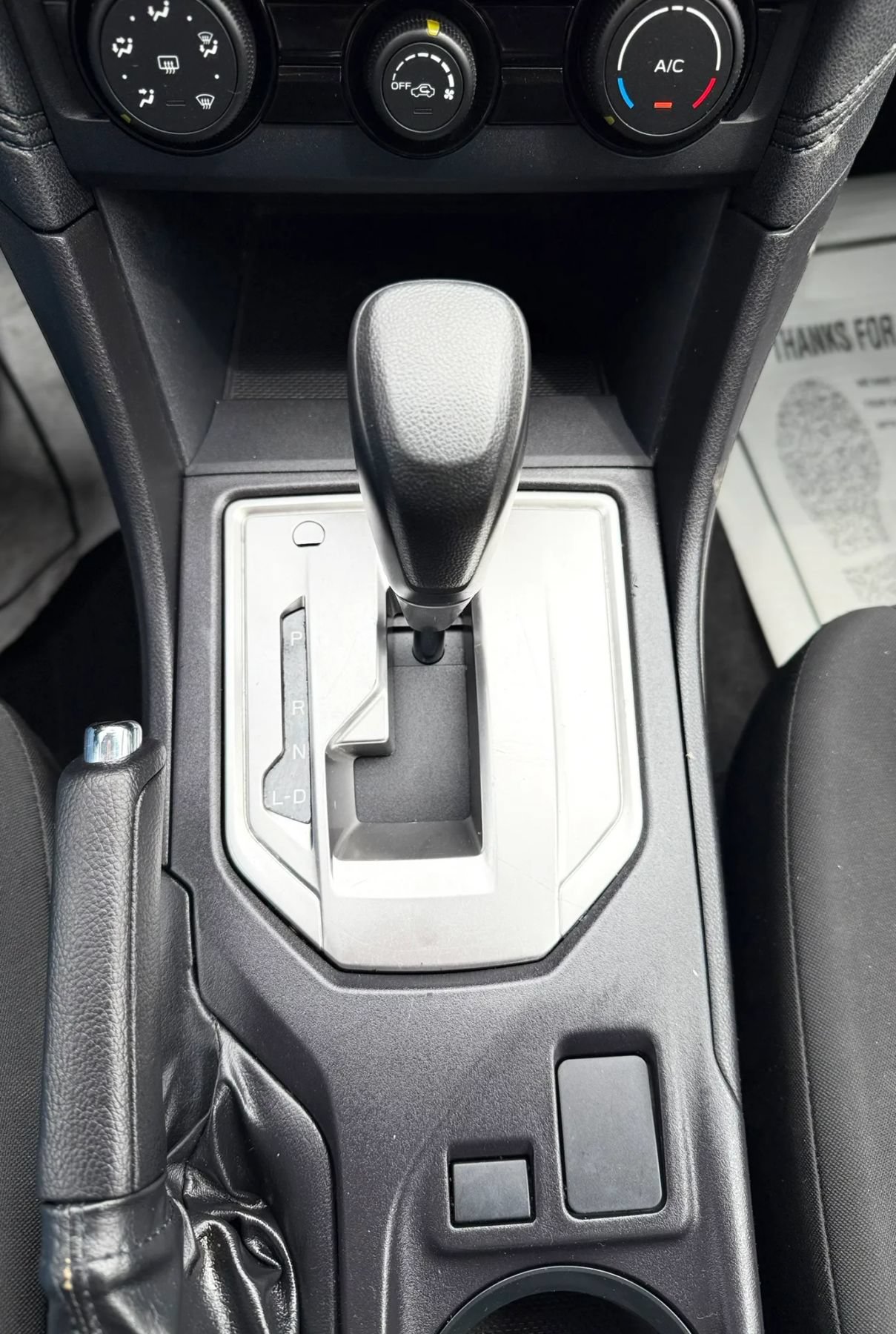 Used 2017 Subaru Impreza 2.0i AWD/4WD image 18