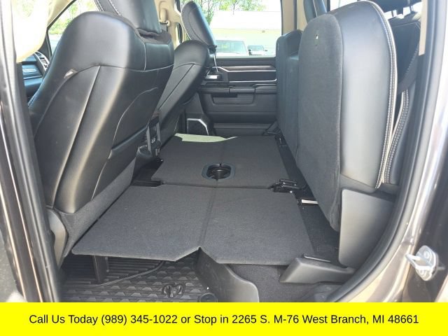 Used 2021 RAM 2500 Laramie AWD/4WD image 35