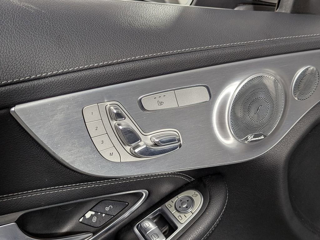 Used 2017 Mercedes-Benz C 300 4MATIC Coupe image 13
