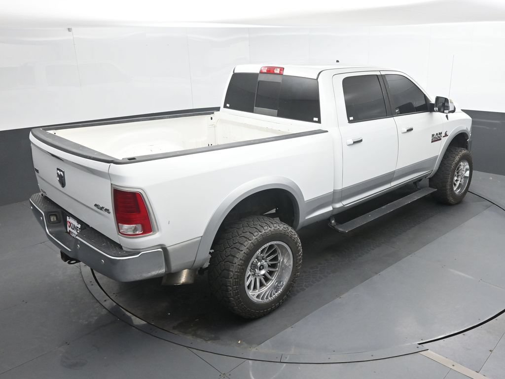 Used 2016 RAM 2500 Laramie AWD/4WD image 30