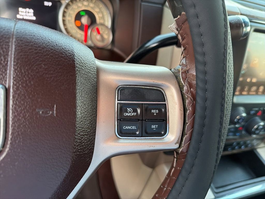 Used 2015 RAM 2500 Longhorn w/ Convenience Group image 54