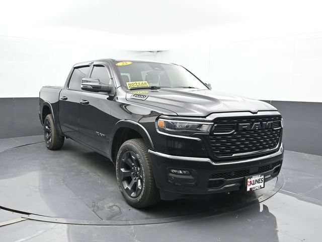 Used 2025 RAM 1500 Big Horn AWD/4WD image 1