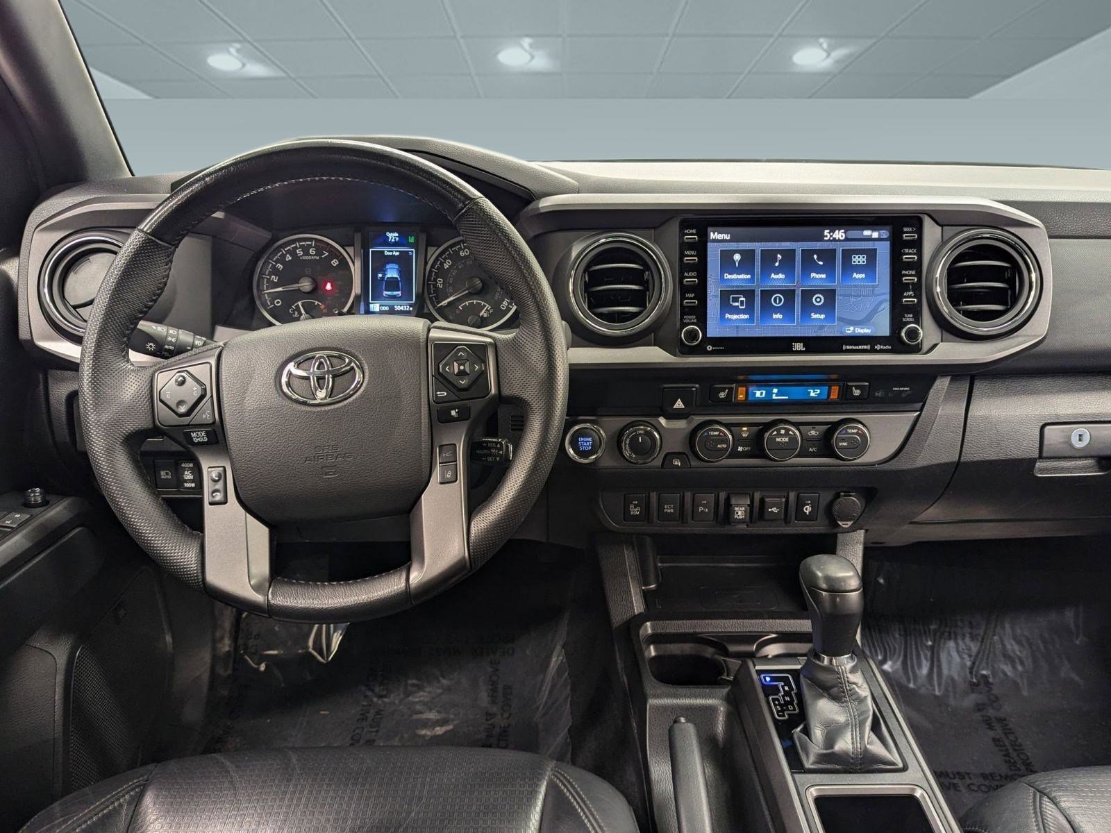 Used 2023 Toyota Tacoma TRD Off-Road image 23