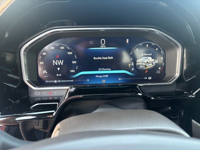 New 2026 Chevrolet Silverado 1500 LTZ image 3