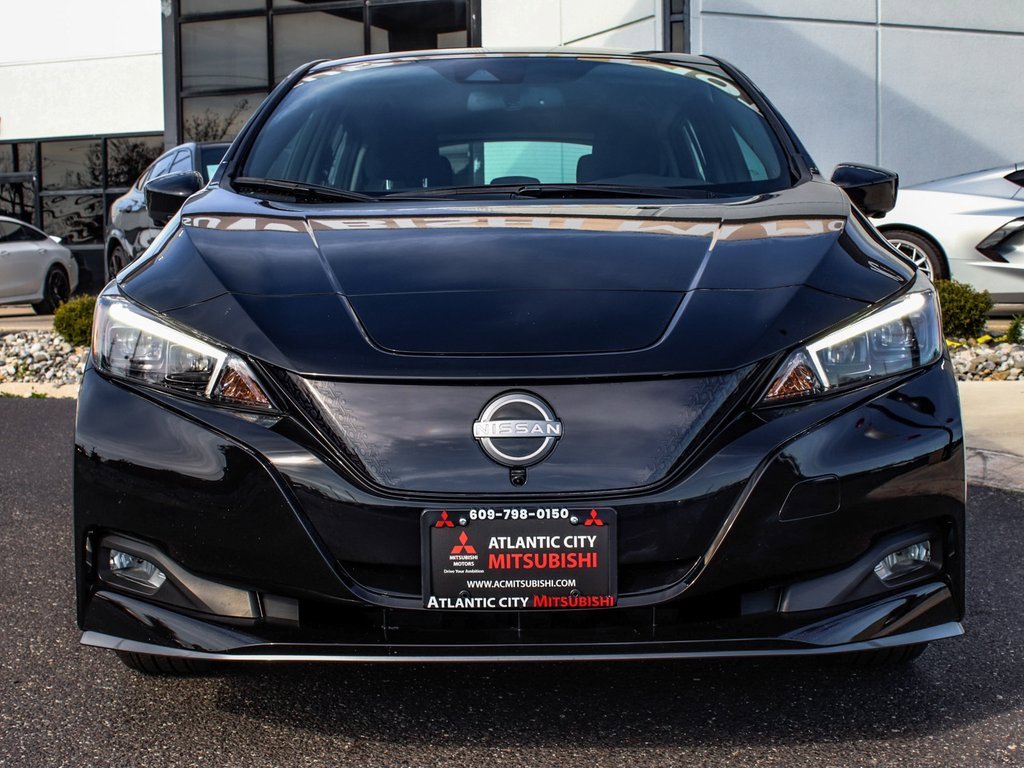 Used 2023 Nissan Leaf SV Plus image 2