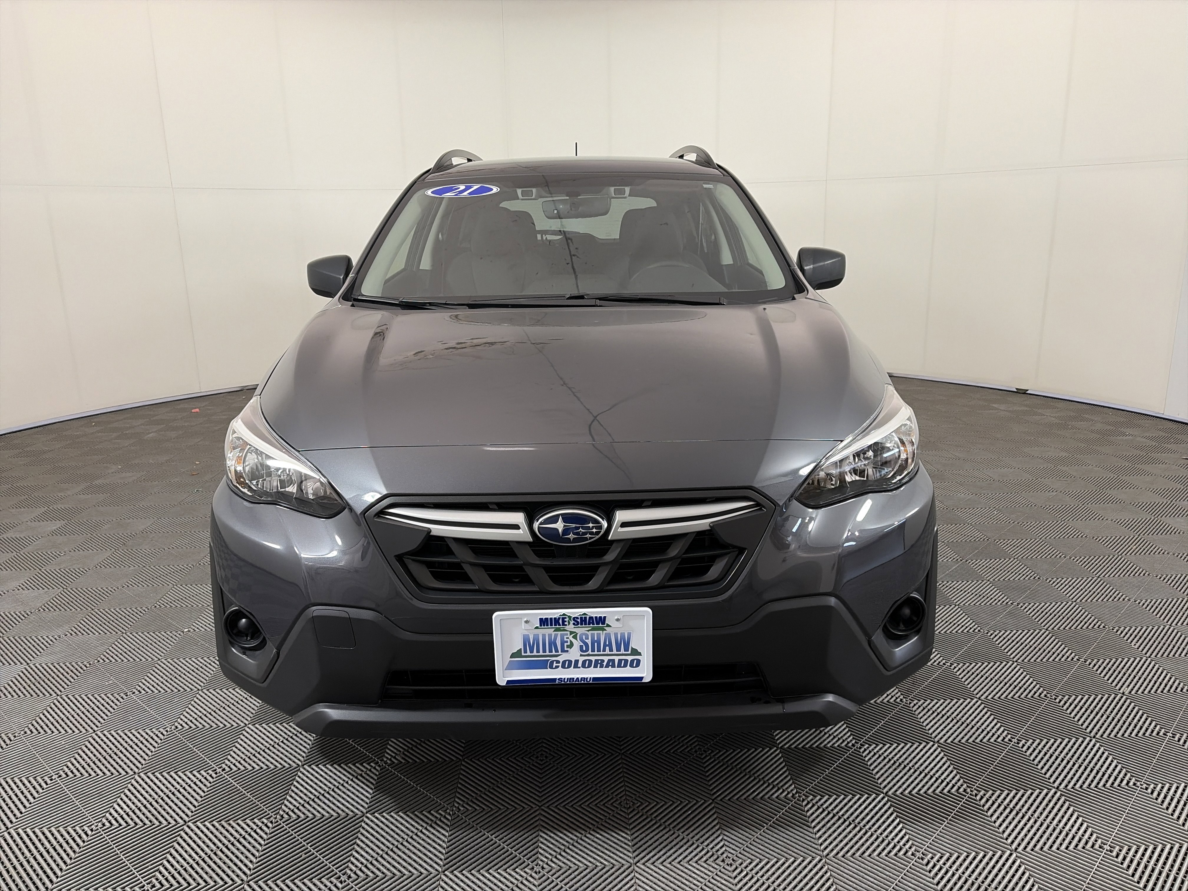 Certified 2023 Subaru Crosstrek 2.0i image 2