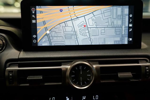 Used 2022 Lexus IS 350 F Sport w/ Navigation Package RWD image 19