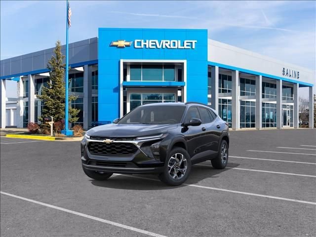 New 2026 Chevrolet Trax LT w/ LT Convenience Package FWD image 8