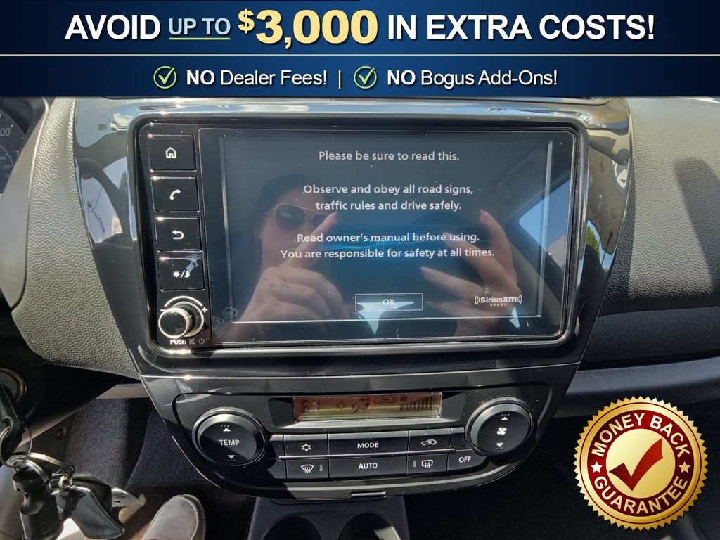 Used 2024 Mitsubishi Mirage G4 ES FWD image 26