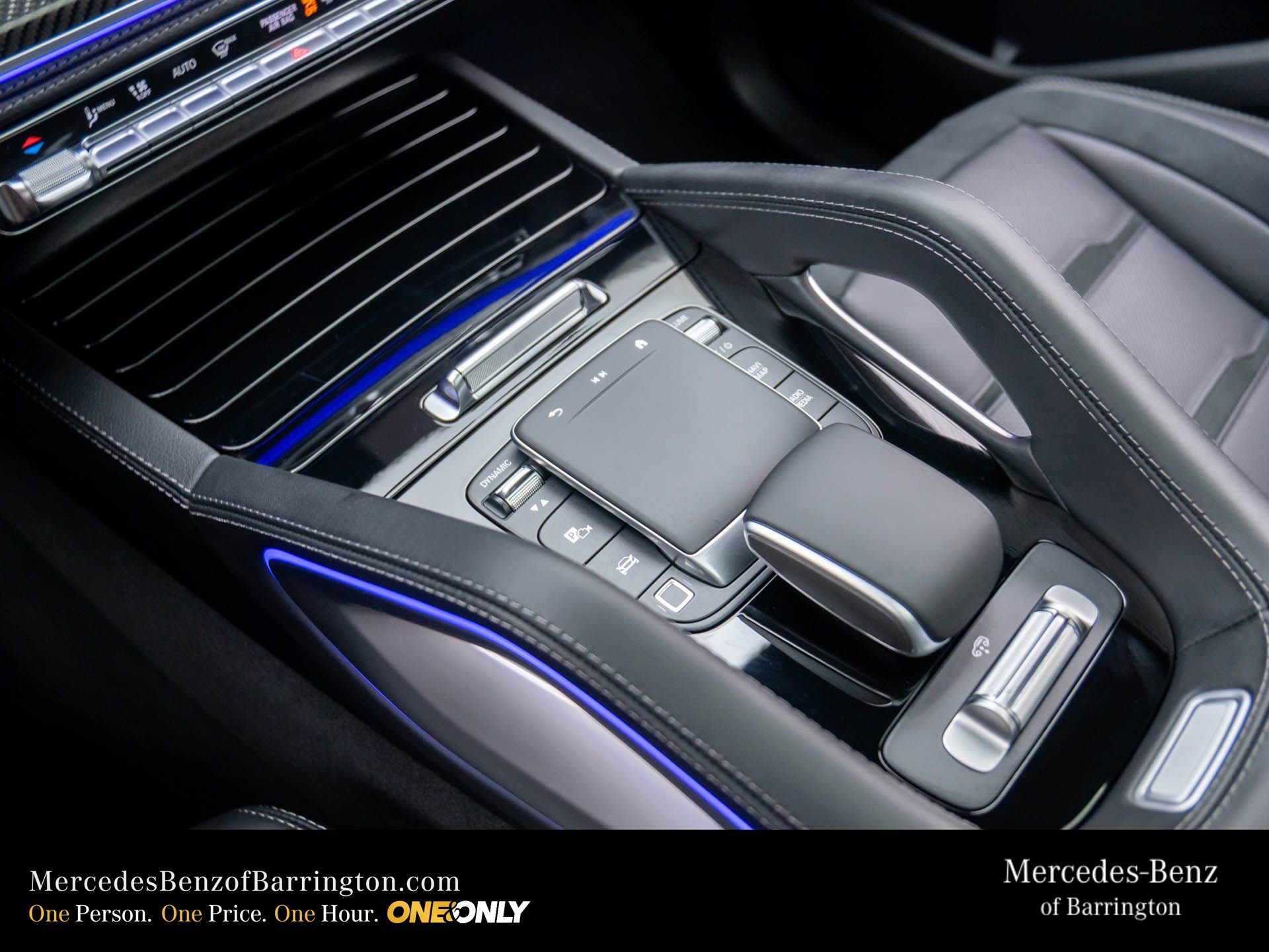 New 2025 Mercedes-Benz GLE 53 AMG 4MATIC Coupe image 13