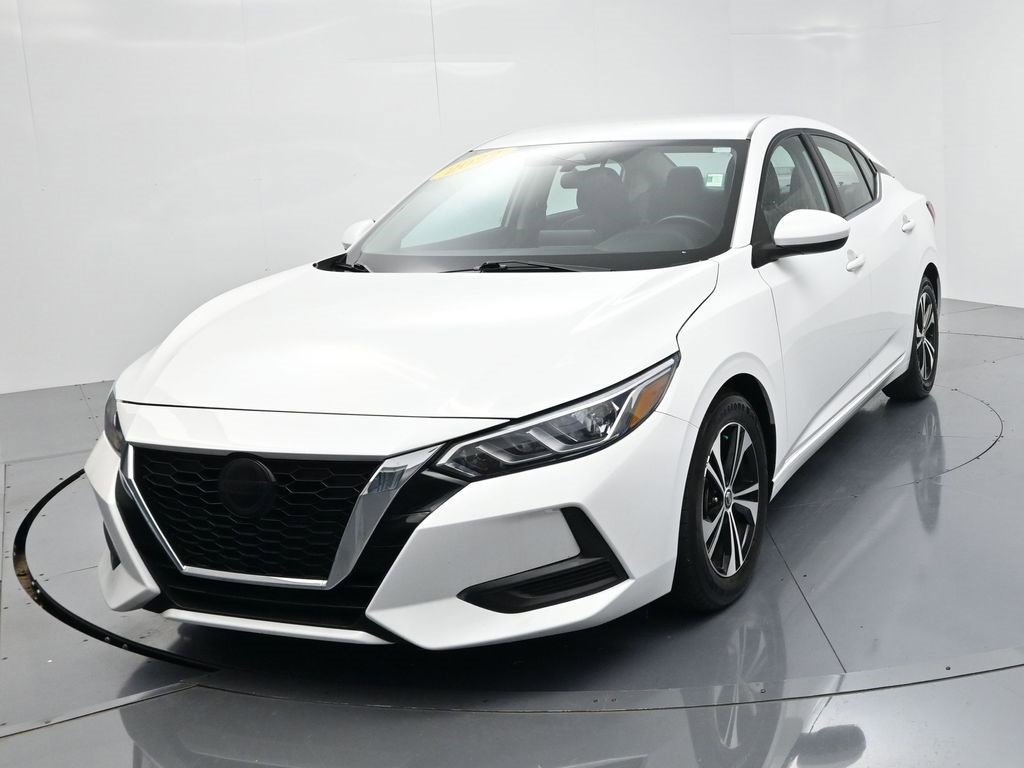Used 2022 Nissan Sentra SV image 3