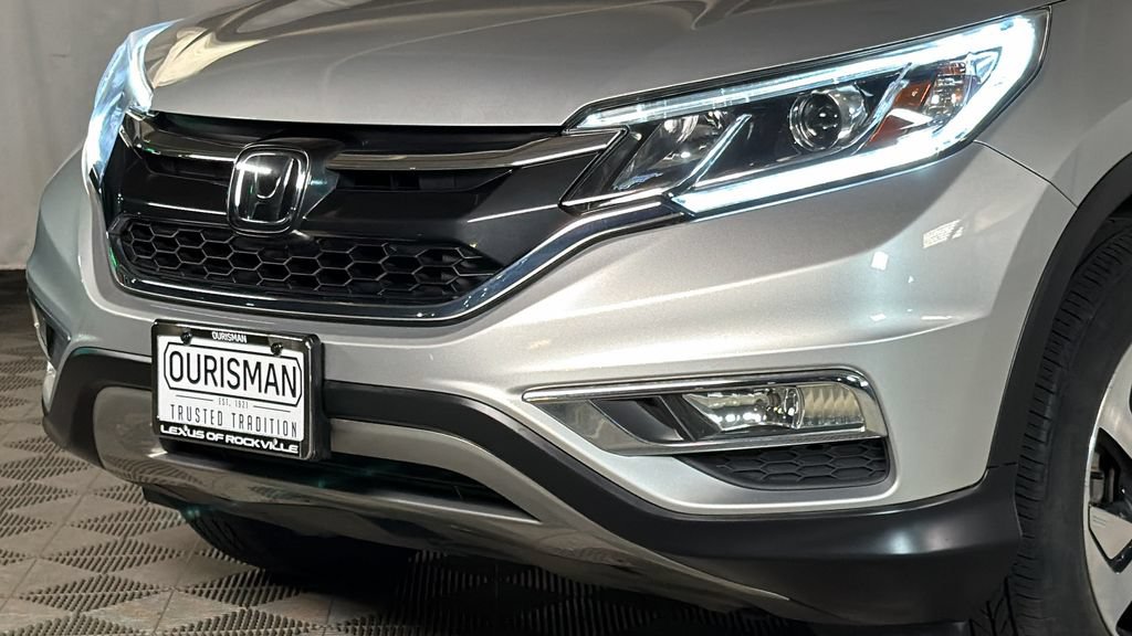 Used 2016 Honda CR-V Touring image 3