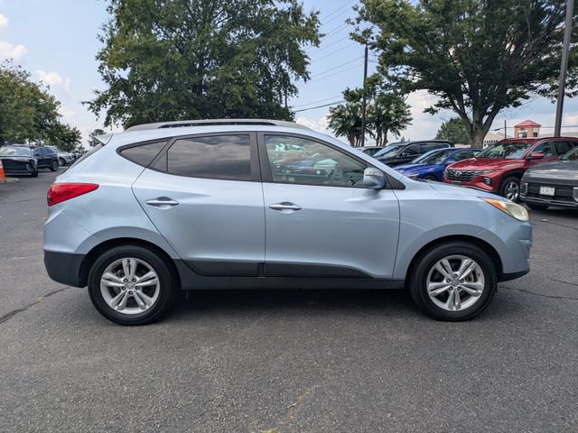 Used 2013 Hyundai Tucson GLS FWD image 3