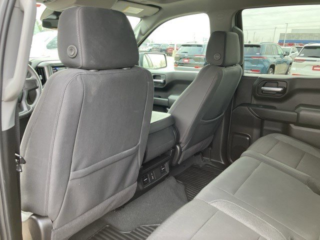 Used 2024 Chevrolet Silverado 1500 Custom w/ LPO, Dark Essentials Package image 22