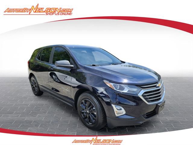 Used 2021 Chevrolet Equinox LS w/ LS Convenience Package FWD image 1