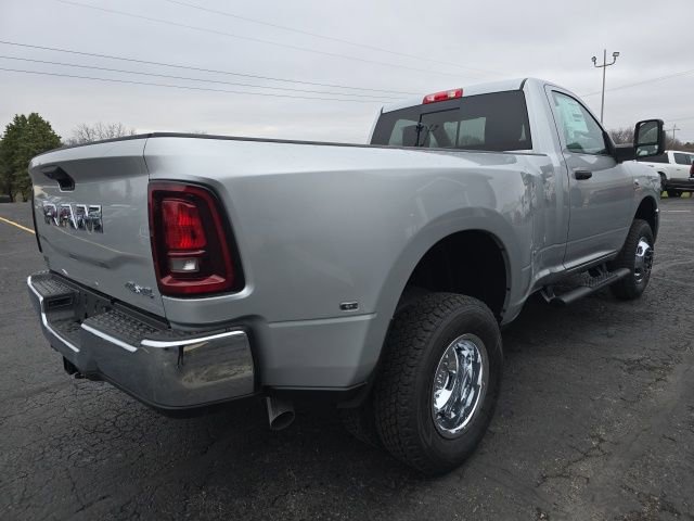 New 2026 RAM 3500 Tradesman AWD/4WD image 8