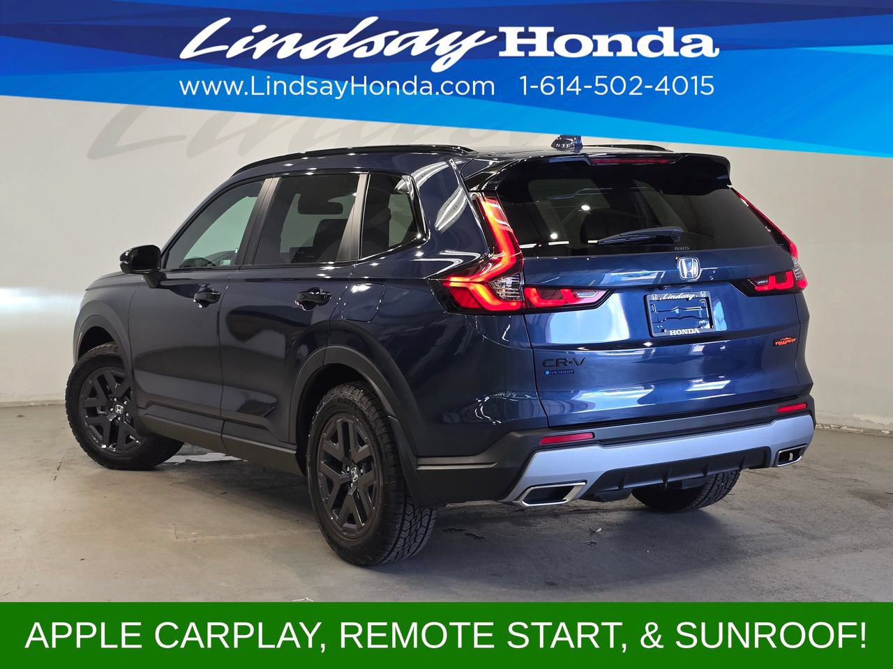 Used 2026 Honda CR-V TrailSport image 4