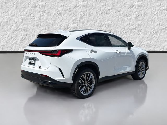 New 2026 Lexus NX 350 AWD w/ Luxury Package image 3