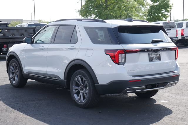 New 2026 Ford Explorer Active w/ Active Comfort Package AWD/4WD image 10