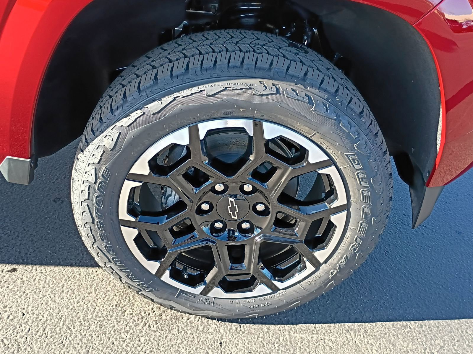 New 2026 Chevrolet Colorado Z71 w/ Technology Package image 20