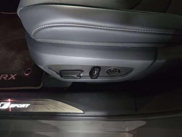 New 2025 Lexus RX 500h F Sport image 12