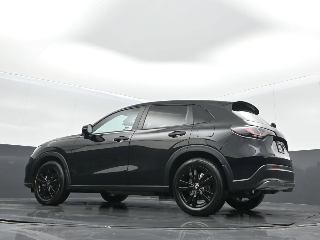 Certified 2026 Honda HR-V Sport image 17