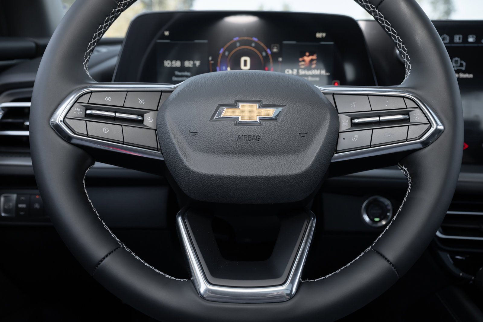 New 2026 Chevrolet Traverse LT image 19