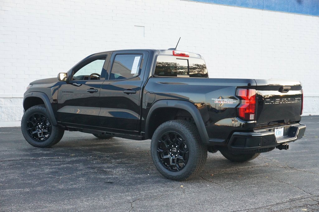 New 2026 Chevrolet Colorado Trail Boss image 8