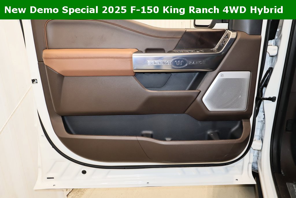 New 2025 Ford F150 King Ranch image 9