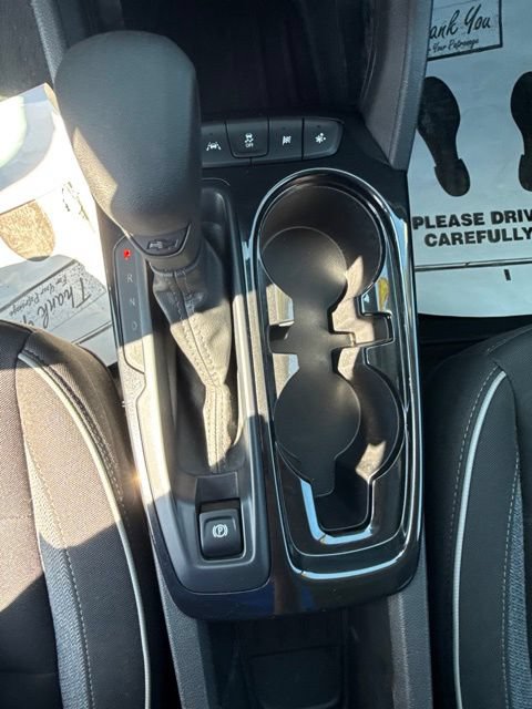 Used 2023 Chevrolet TrailBlazer LT w/ Convenience Package FWD image 20