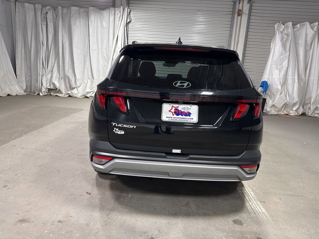 Used 2025 Hyundai Tucson SEL image 6