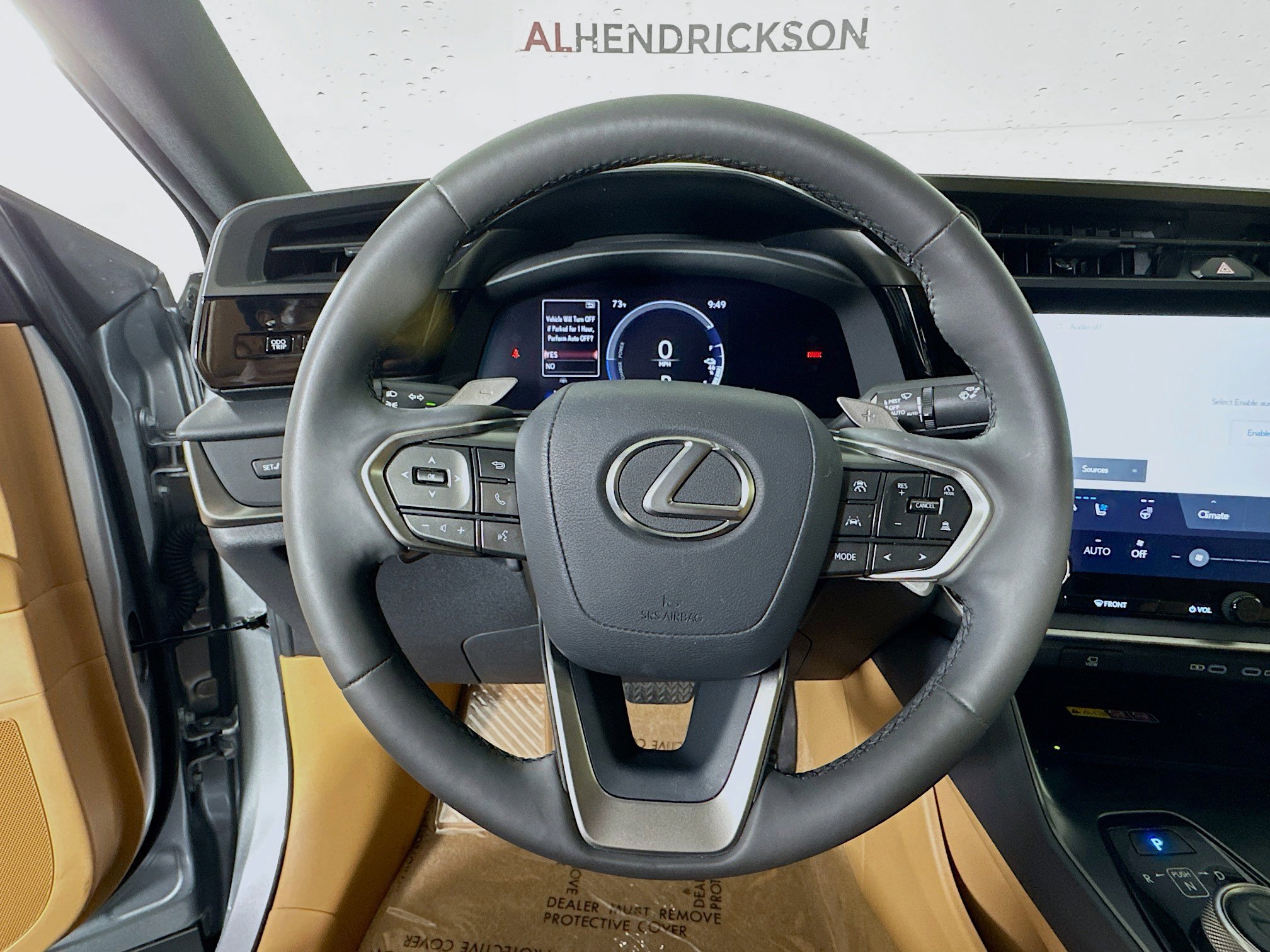 Used 2024 Lexus RZ 300e Premium w/ Accessory Package (Z1) image 15