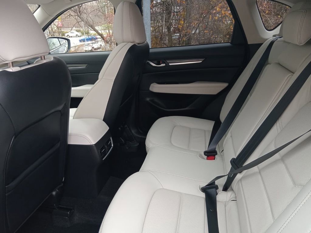 Used 2023 MAZDA CX-5 AWD 2.5 S w/ Premium Plus Pkg image 15