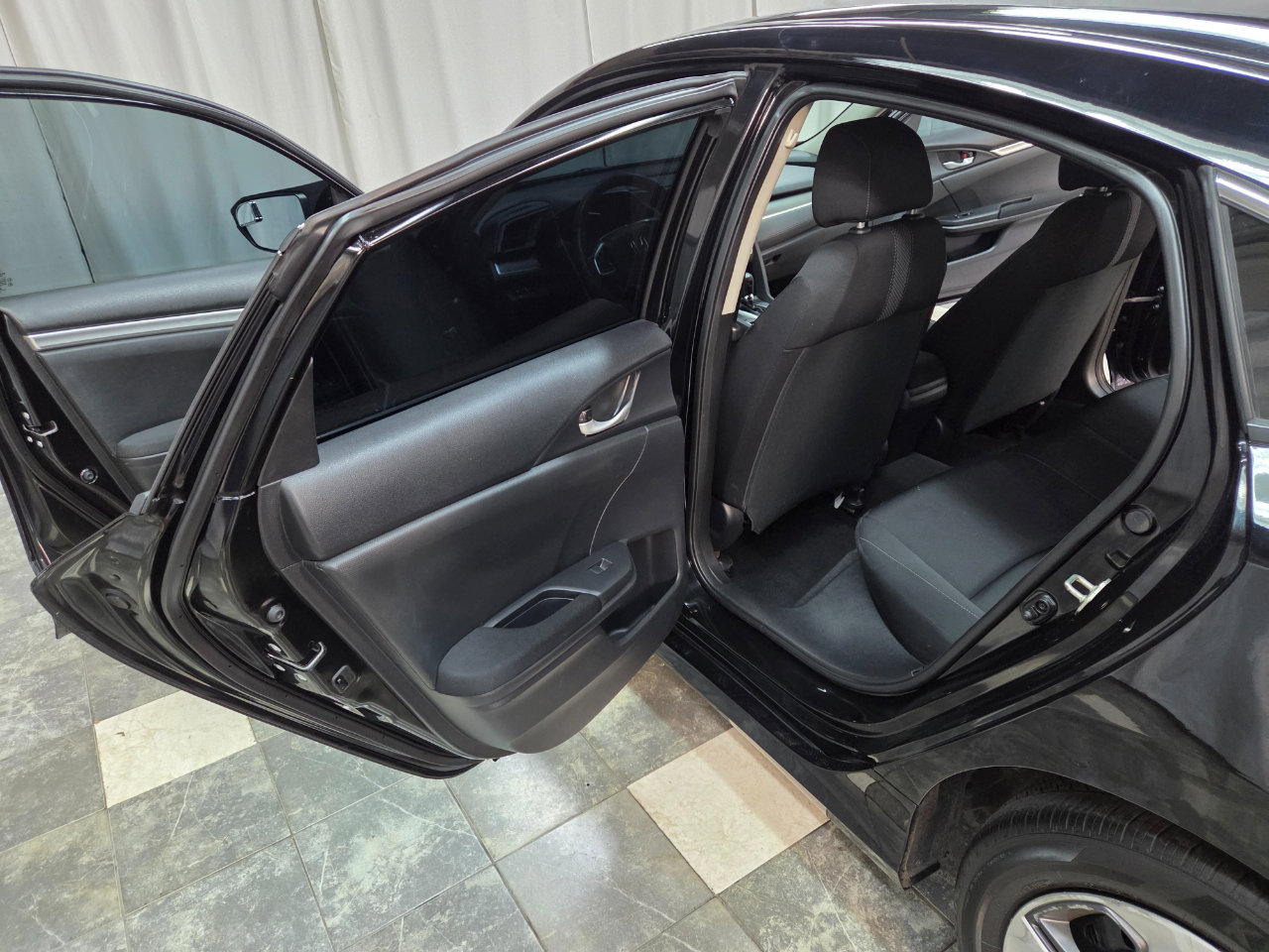 Used 2020 Honda Civic LX image 11