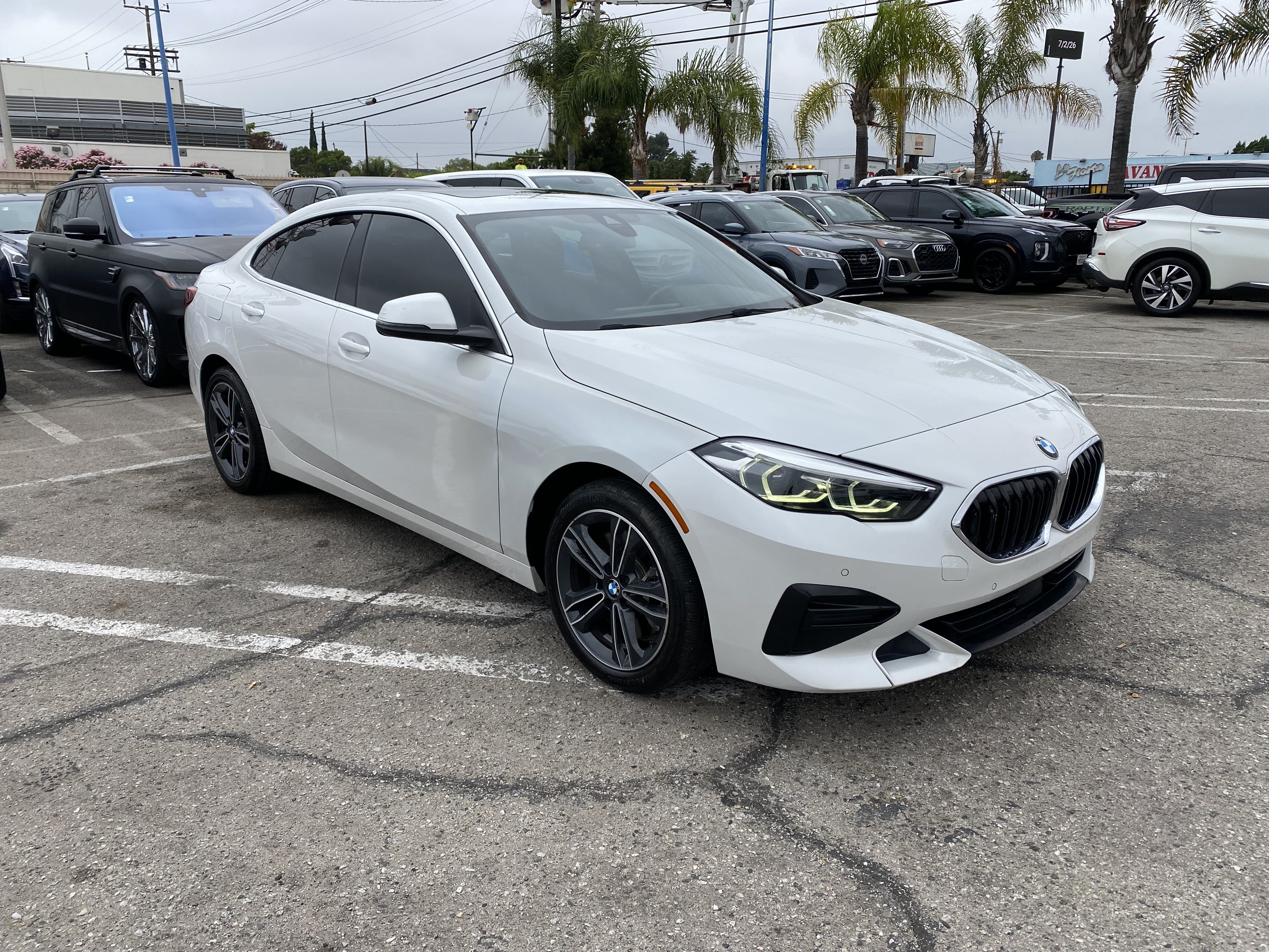 Used 2022 BMW 228i xDrive Gran Coupe AWD/4WD image 7