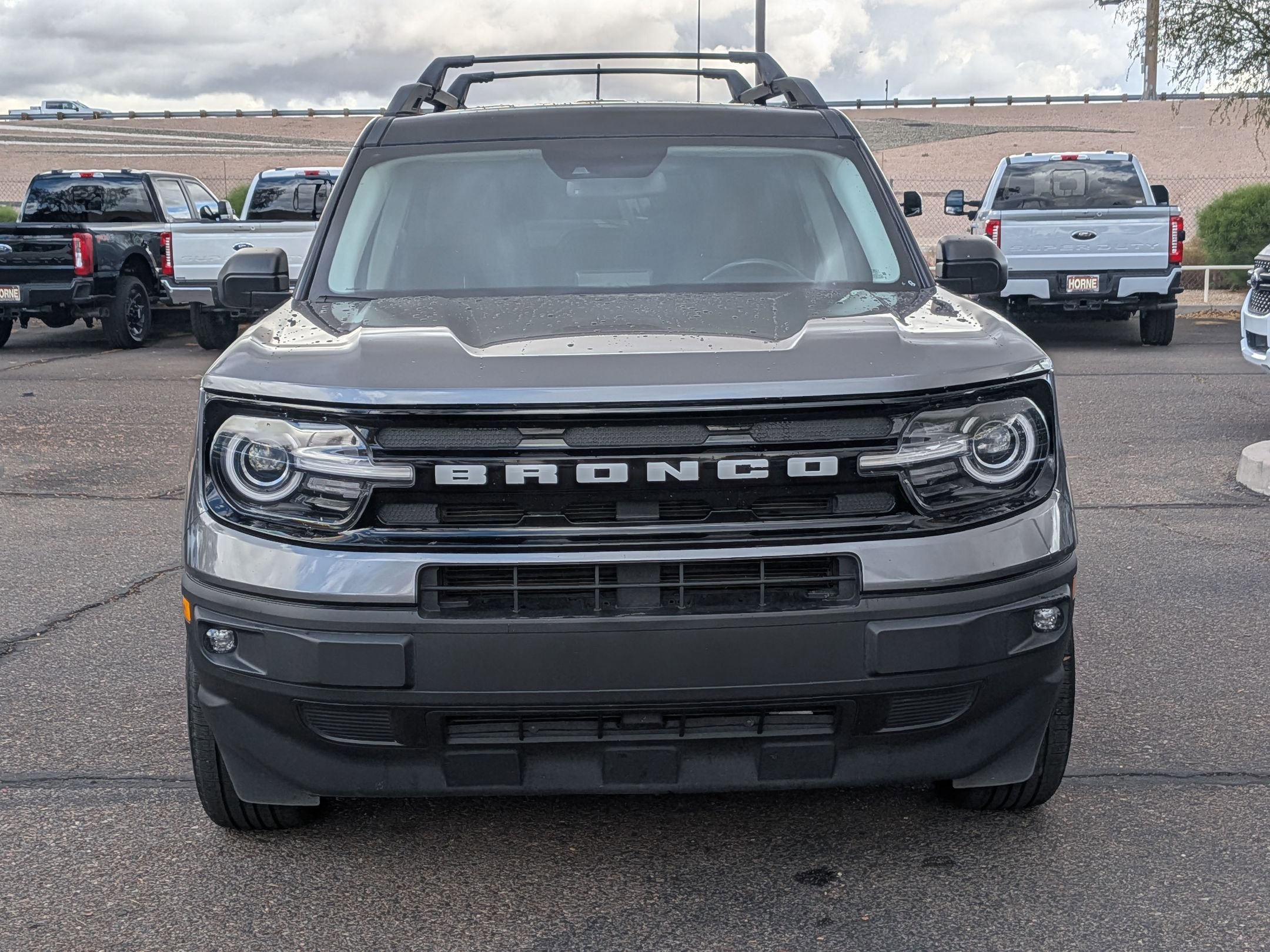 Used 2023 Ford Bronco Sport Outer Banks AWD/4WD image 2