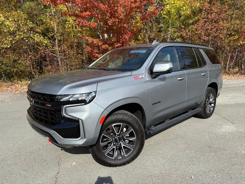 Certified 2023 Chevrolet Tahoe Z71 w/ Luxury Package image 9