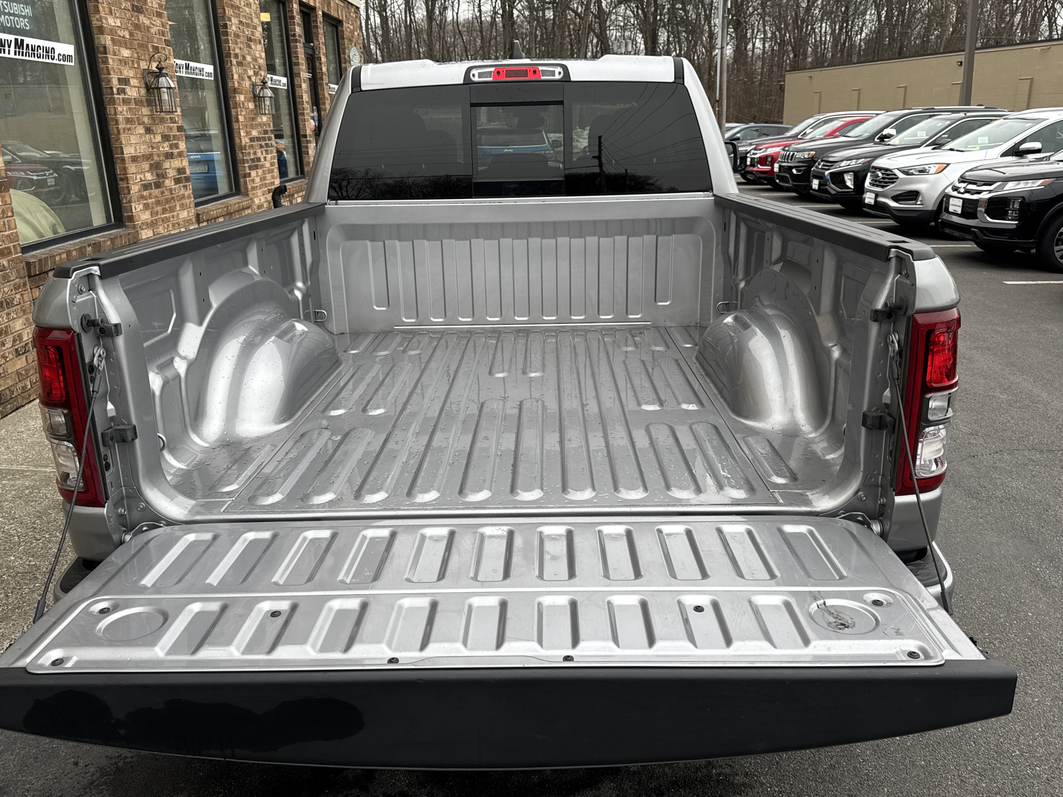 Used 2022 RAM 1500 Big Horn image 11
