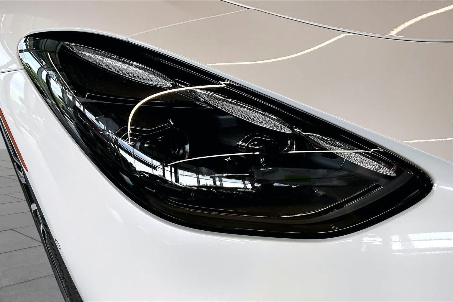 New 2026 Mercedes-Benz AMG GT 43 image 14