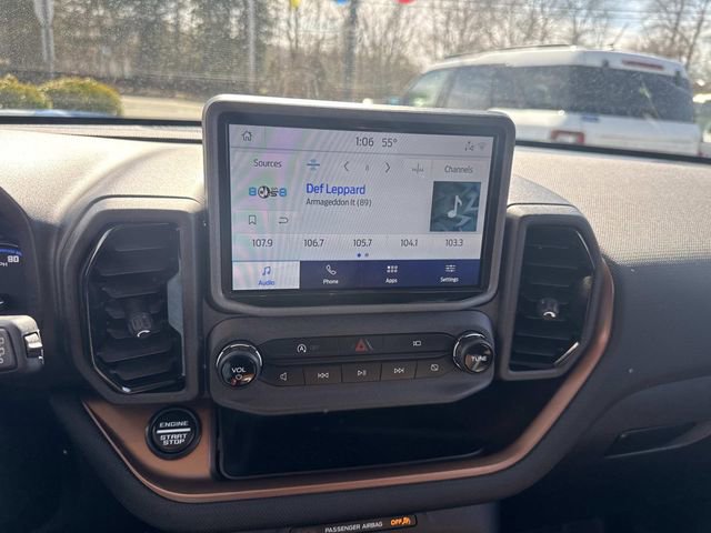 Used 2023 Ford Bronco Sport Badlands w/ Premium Package image 23