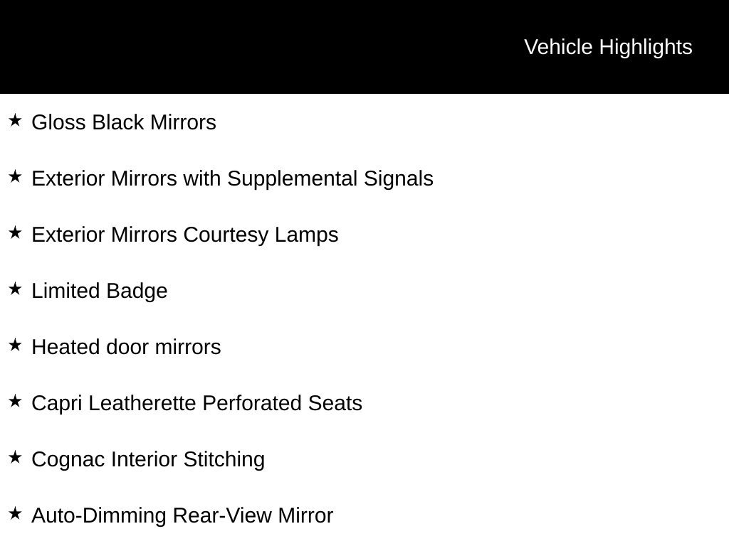 New 2026 Jeep Cherokee Limited AWD/4WD image 10