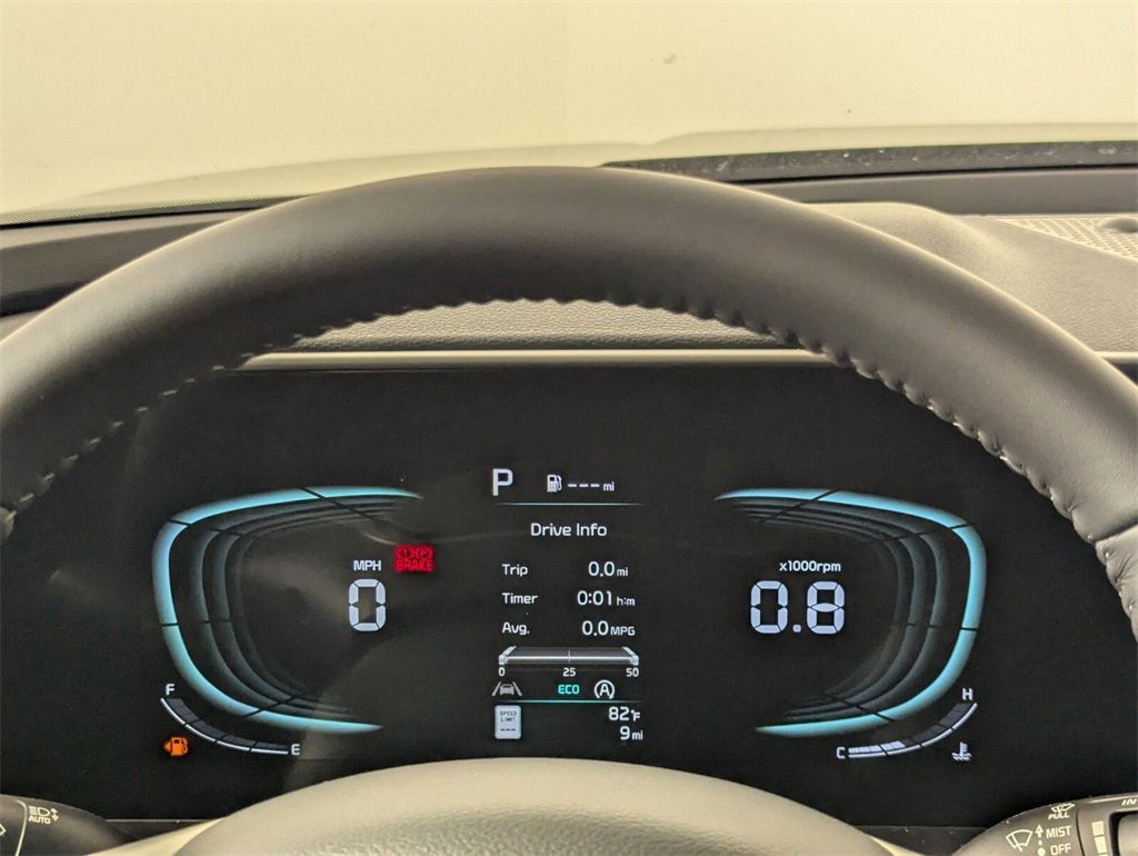 New 2025 Kia Telluride S image 18