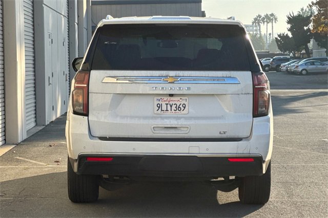 Used 2024 Chevrolet Tahoe LT image 5