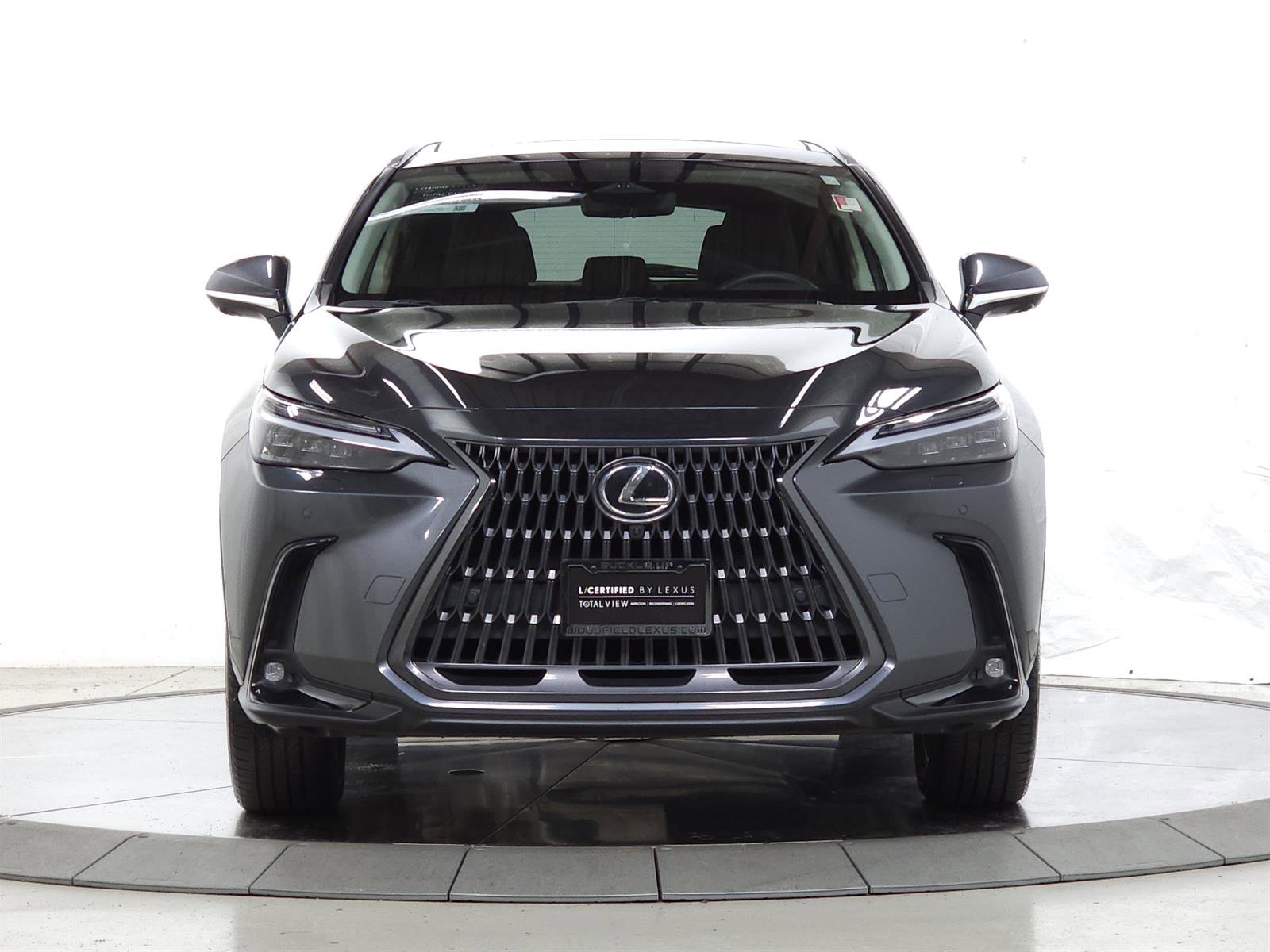 Certified 2025 Lexus NX 350h AWD w/ Accessory Package (2T) video 2