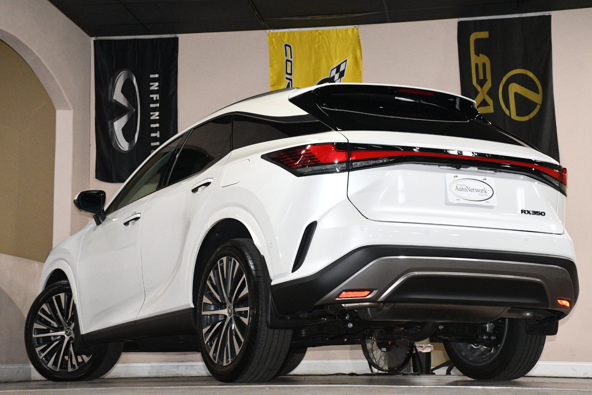Used 2025 Lexus RX 350 Premium Plus w/ Convenience Package FWD image 86