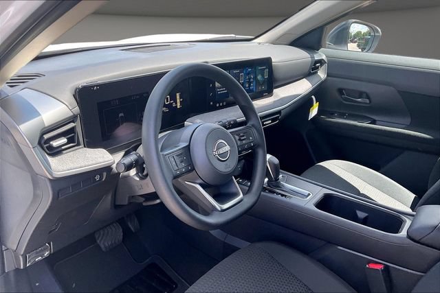 New 2026 Nissan Kicks S FWD image 7