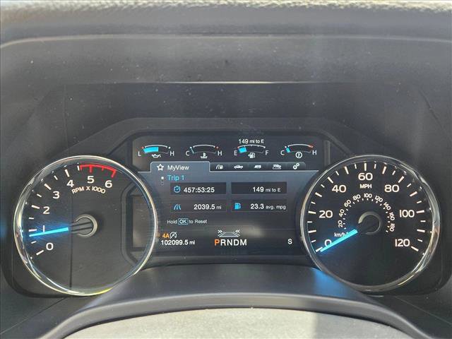 Certified 2018 Ford F150 Platinum w/ Equipment Group 701A Luxury AWD/4WD image 11