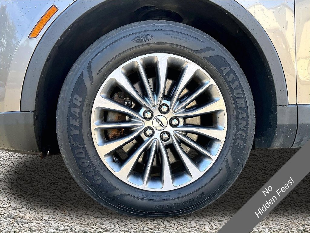 Used 2016 Lincoln MKX Select w/ Select Plus Package AWD/4WD image 8